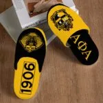 Alpha Phi Alpha Indoor Slippers