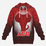 Delta Sigma Theta Hoodie