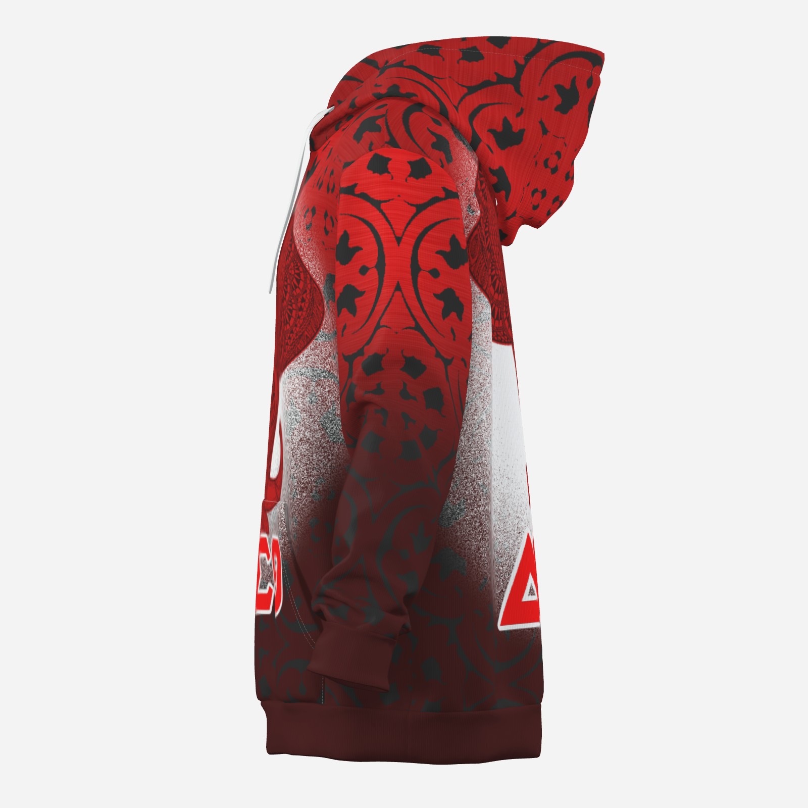 Delta Sigma Theta Hoodie - Image 3