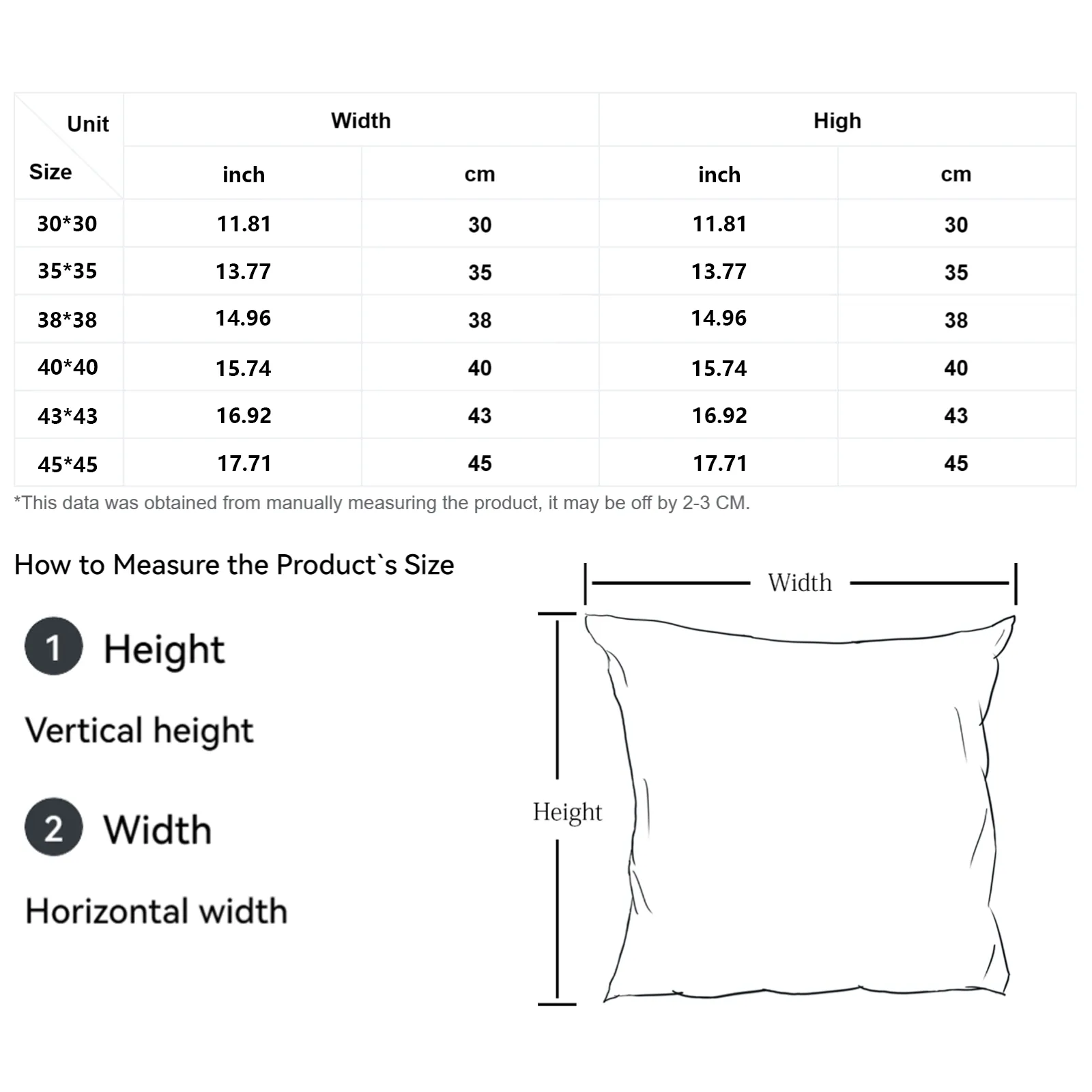 Delta Sigma Theta Creamson-Phant Pillow Cover - Image 6