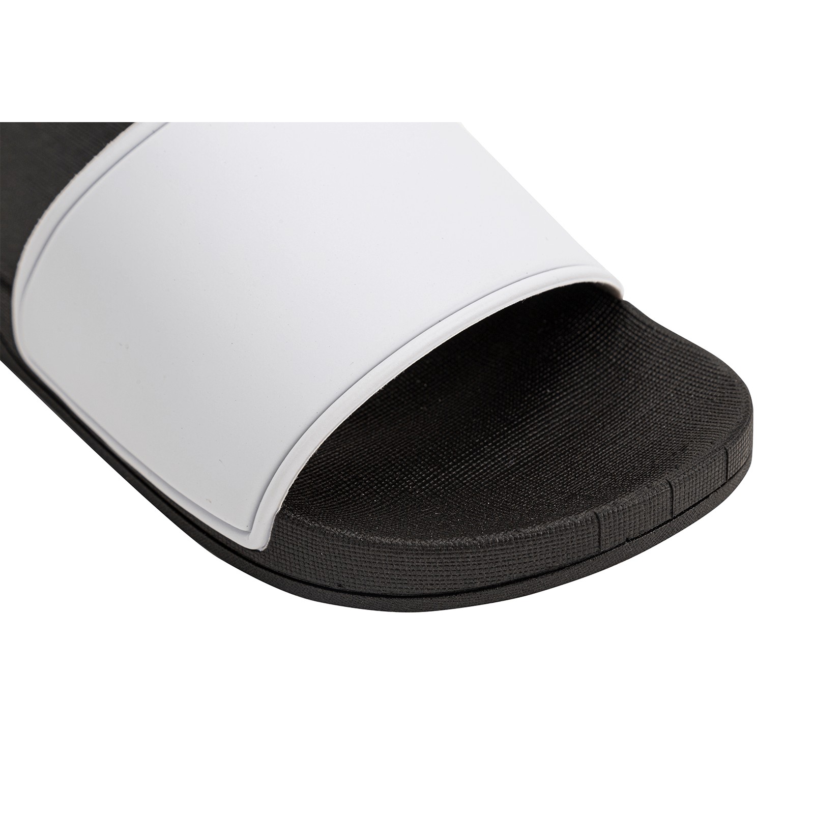 Delta Sigma Theta Black Slide Sandals - Image 7