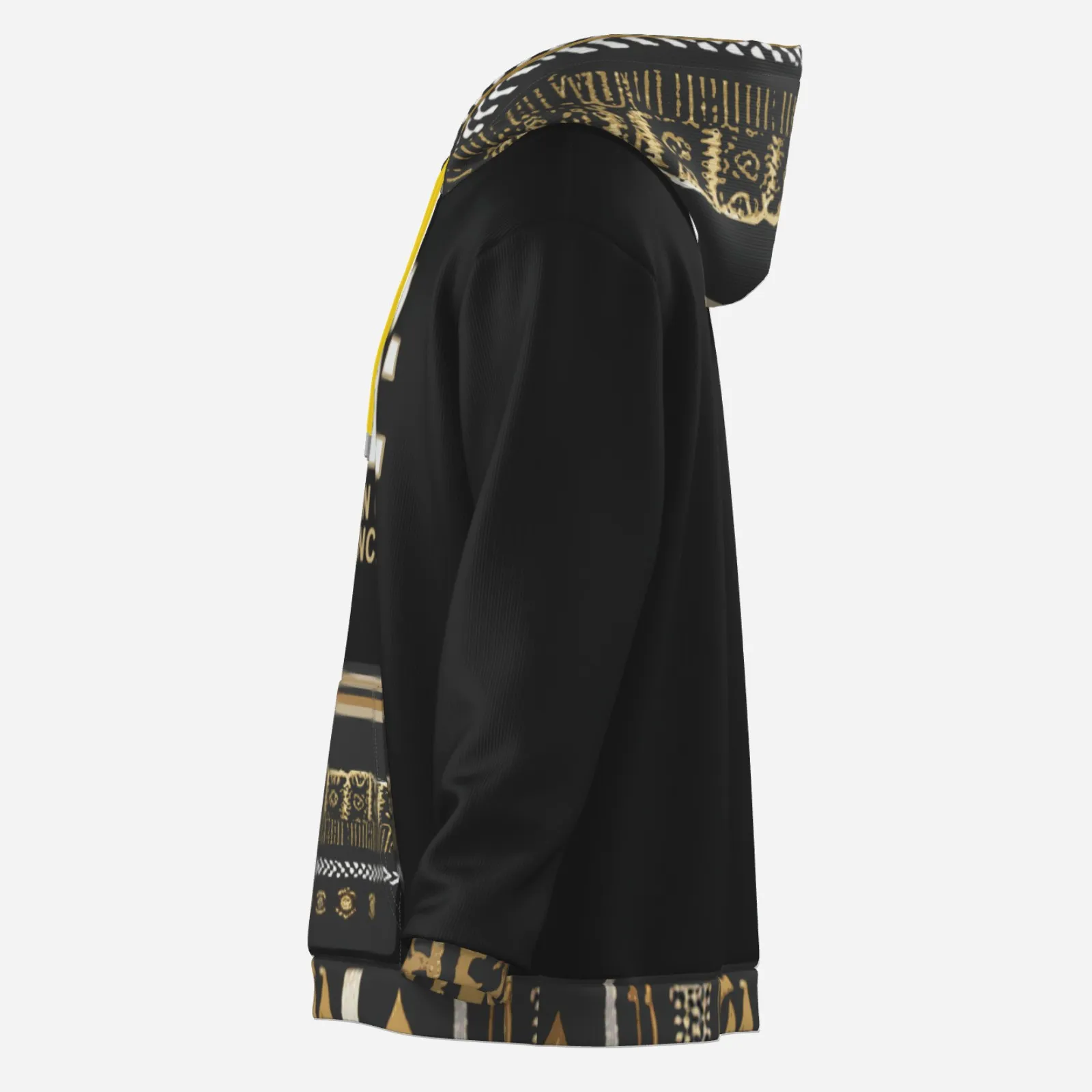 Alpha Phi Alpha African Cuff Hoodie - Image 5