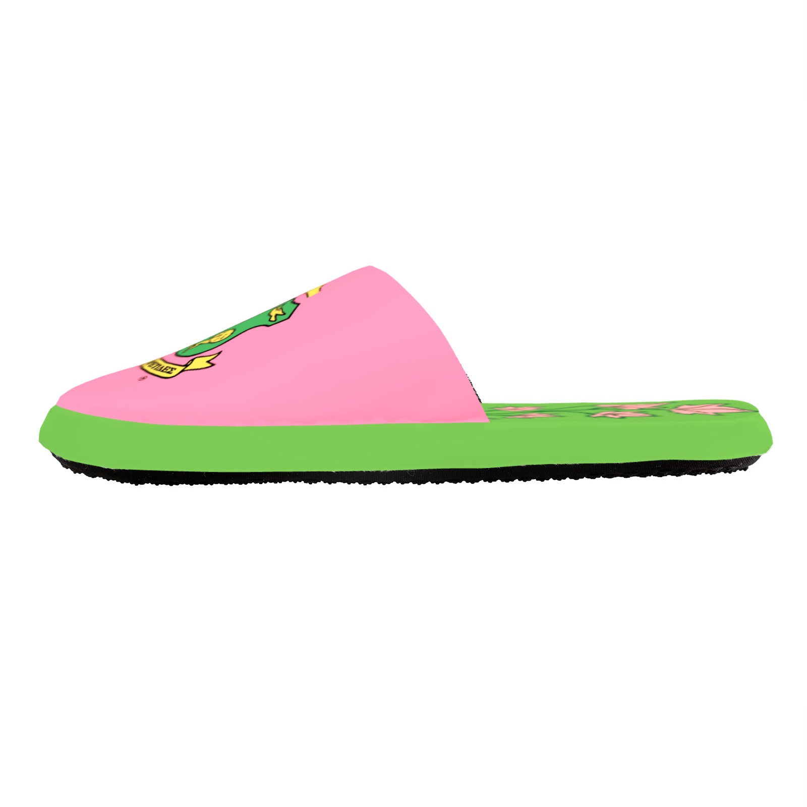 Alpha Kappa Alpha Bedroom Slippers - Image 3