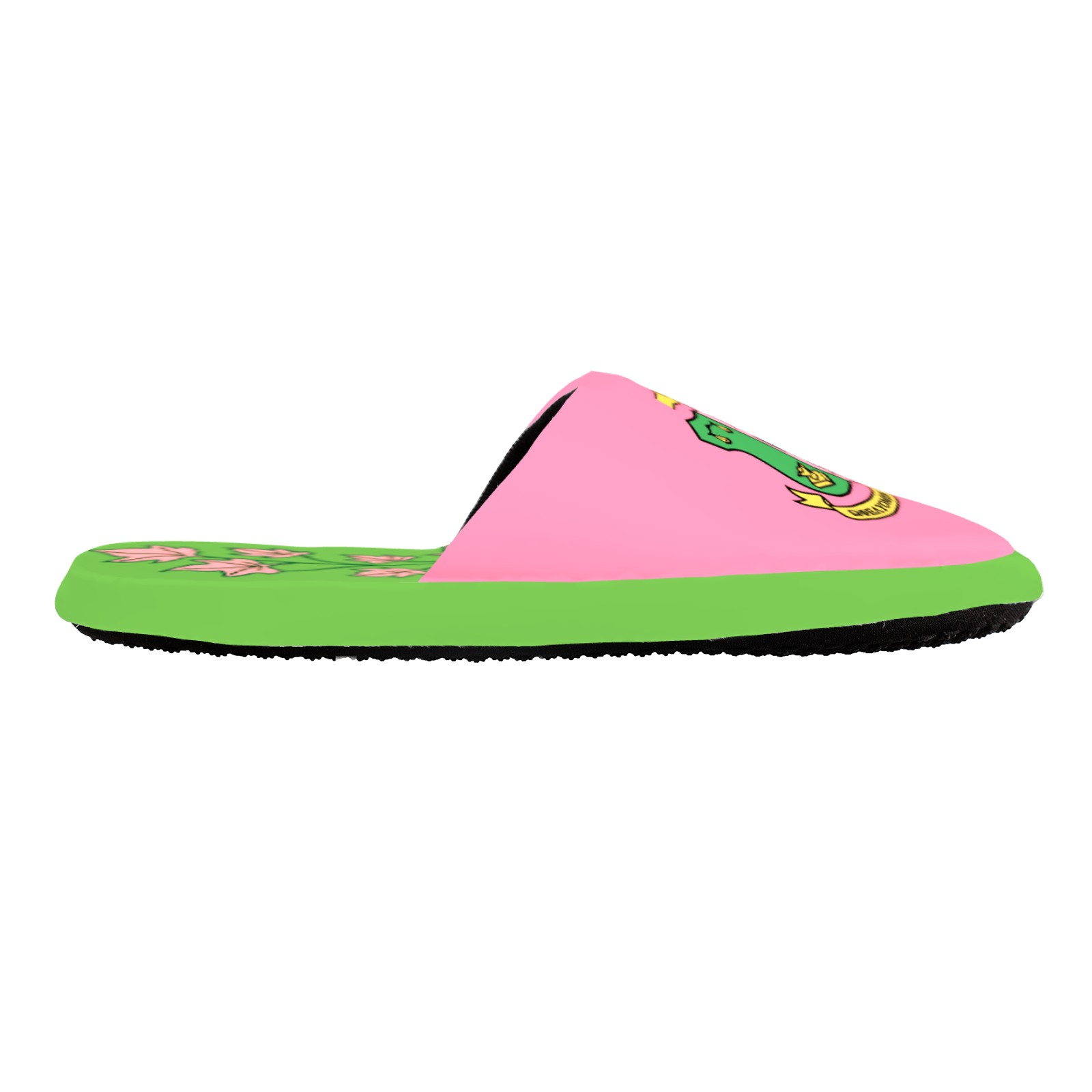 Alpha Kappa Alpha Bedroom Slippers - Image 4