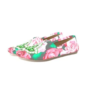 Alpha Kappa Alpha Toms Shoes