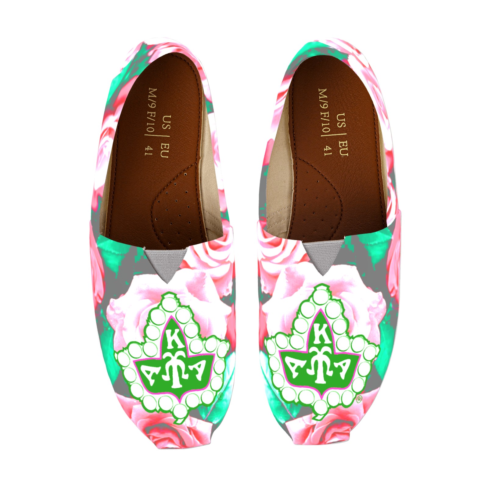 Alpha Kappa Alpha Toms Shoes - Image 5