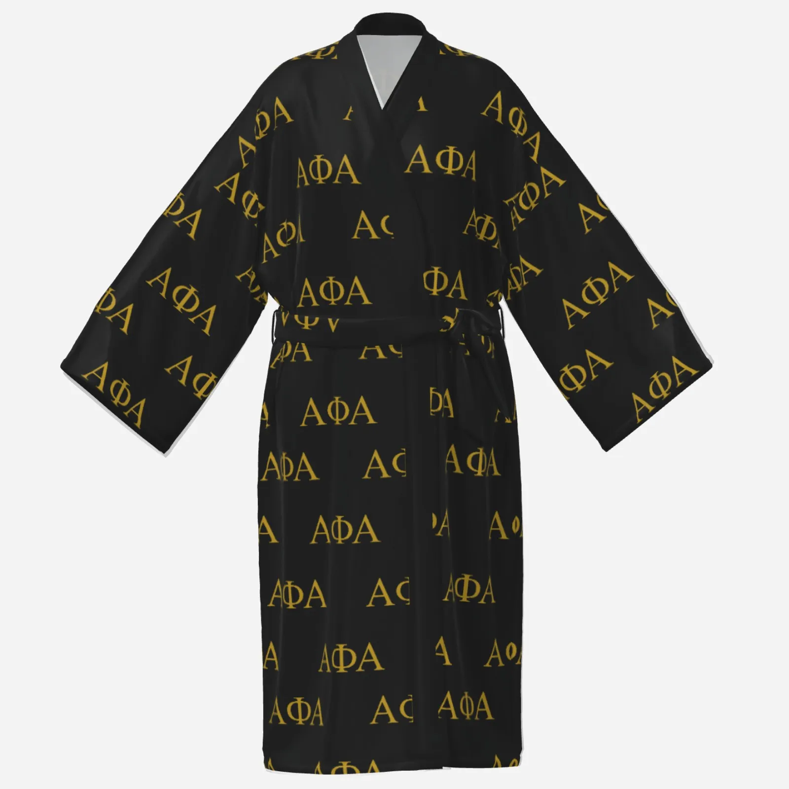 Alpha Phi Alpha Bathrobe