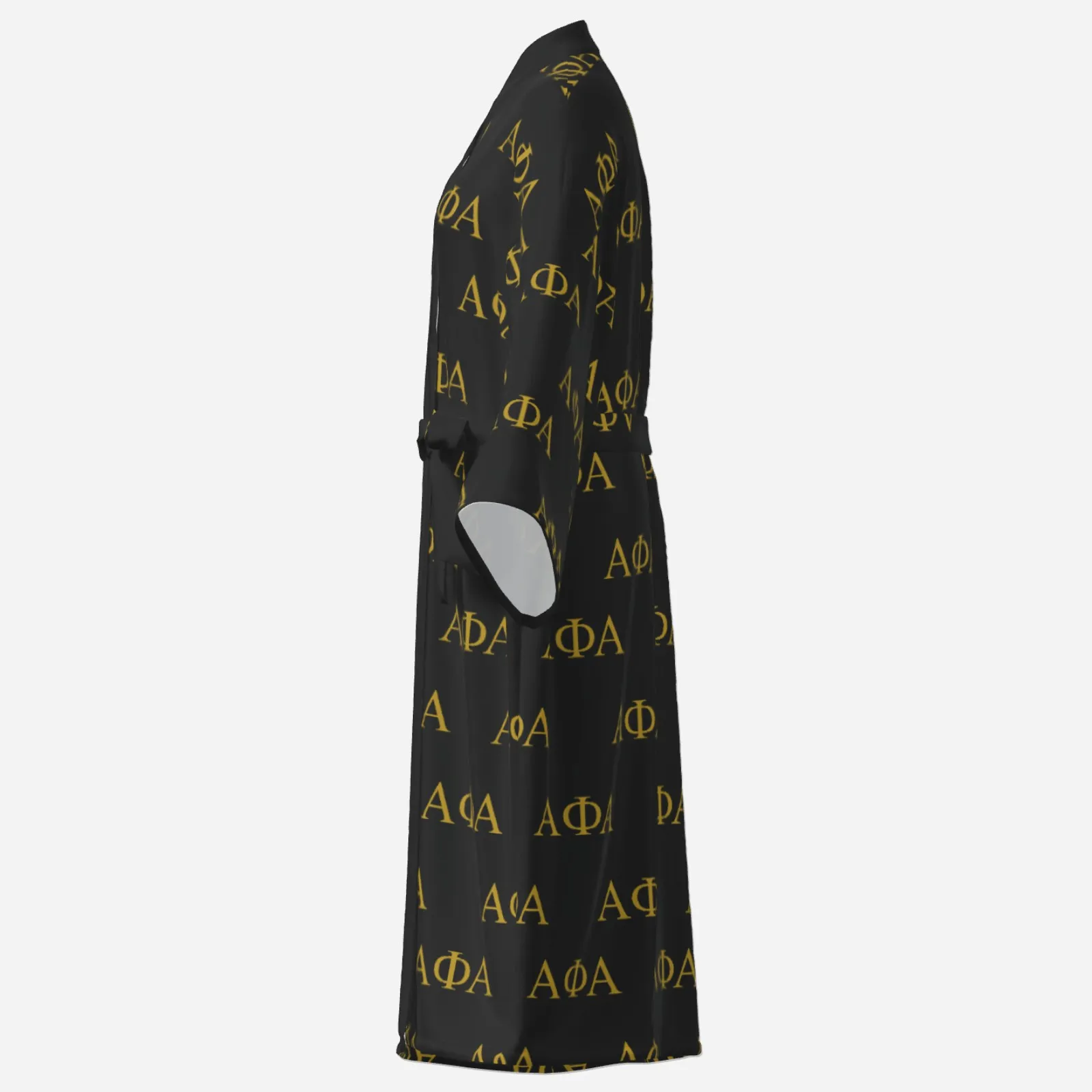 Alpha Phi Alpha Bathrobe - Image 3