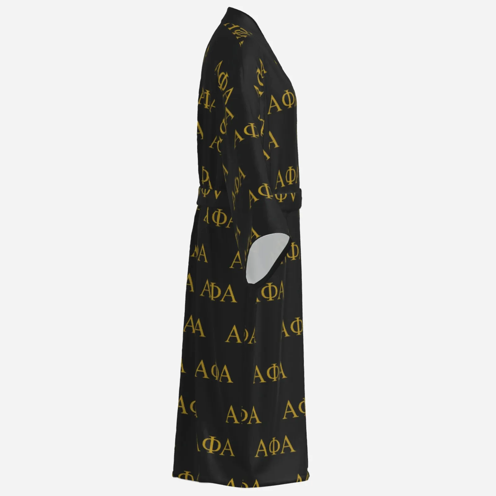 Alpha Phi Alpha Bathrobe - Image 4