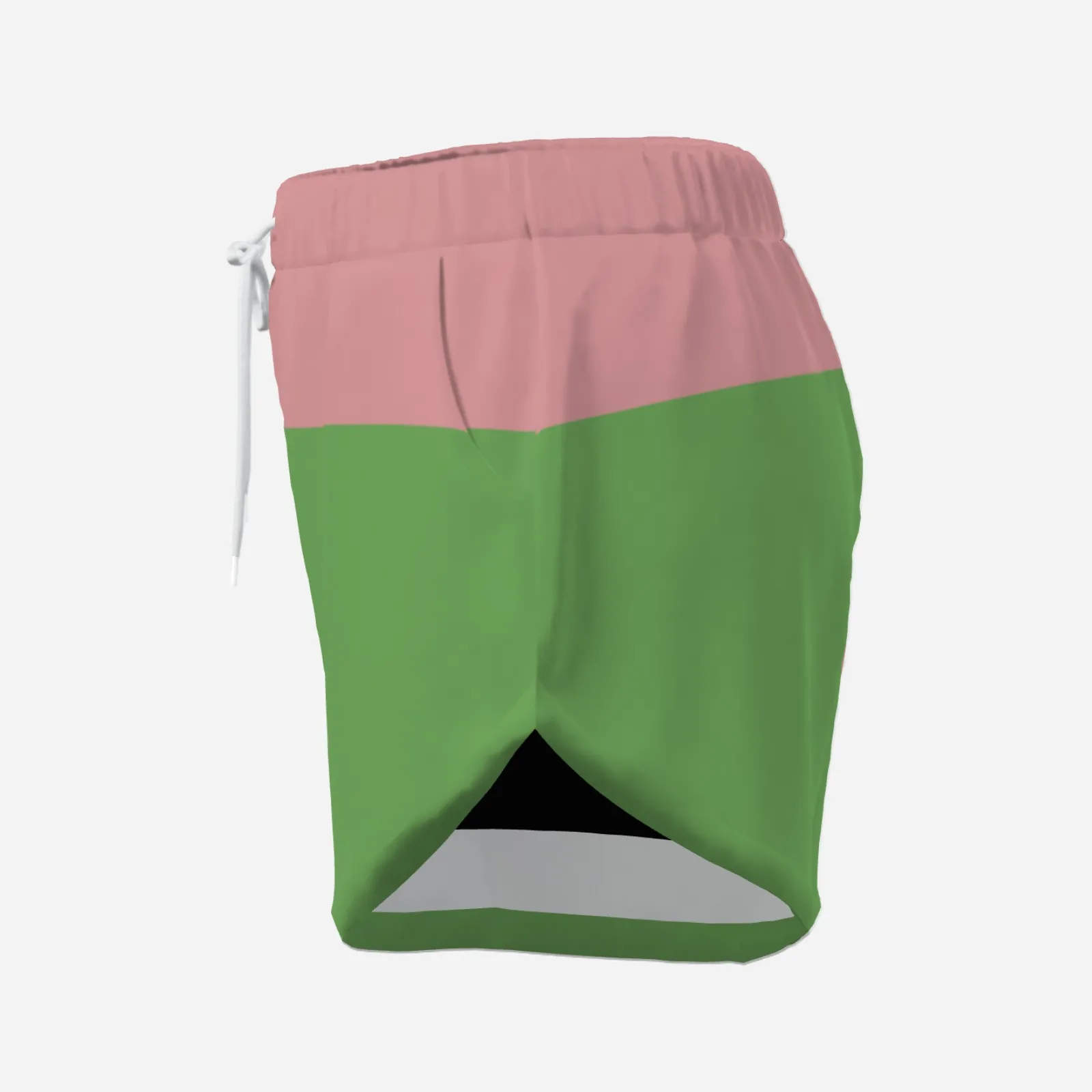 Alpha Kappa Alpha Skee Wee Womens Shorts - Image 2