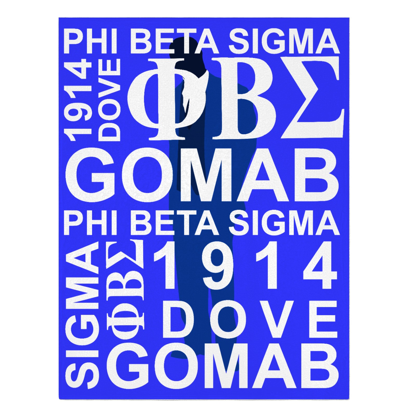Phi Beta Sigma Founding Year Blanket - Image 4