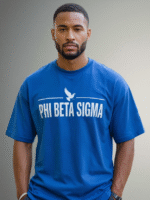 Phi Beta Sigma Dove Dream Summer Tee