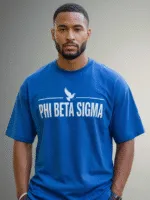 Phi Beta Sigma Dove Dream Summer Tee