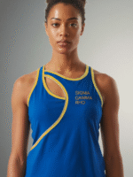 Sigma Gamma Rho Golden Legacy Embroidered Tank