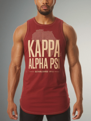 Kappa Alpha Psi Nupe Summer Tank Top