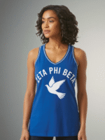 Zeta Phi Beta Royal Legacy Mosaic Tank Top