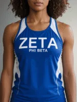 Zeta Phi Beta Dove Legacy Performance Tank Top