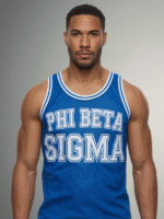 Phi Beta Sigma Dove Ascension Performance Tank Top