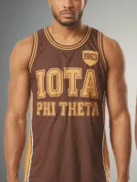 Iota Phi Theta Centaur Summer Athletic Tank Top