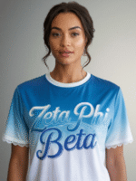 Zeta Phi Beta Ocean Breeze T-Shirt