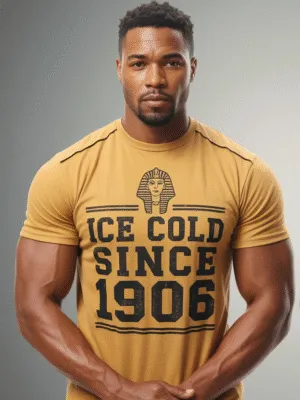 Alpha Phi Alpha Gold Coast Summer T-Shirt