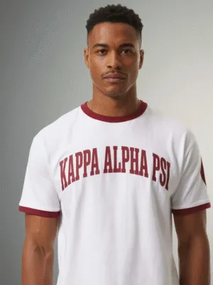 Kappa Alpha Psi Diamond Heritage Summer T-Shirt