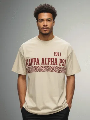 Kappa Alpha Psi Brotherhood Heritage Summer T-Shirt