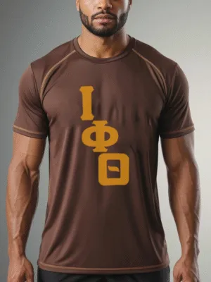 Iota Phi Theta Coastal Waves Summer Performance Tee
