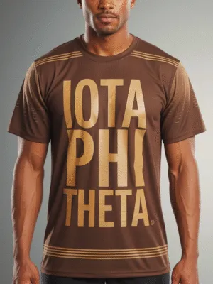 Iota Phi Theta Legacy Horizon Premium Summer Tee