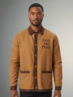 Iota Phi Theta Centennial Scholar Light Cardigan