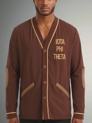 Iota Phi Theta Urban Scholar Lightweight Cardigan