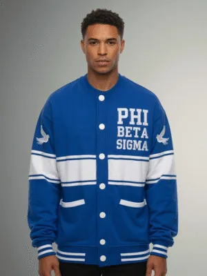 Phi Beta Sigma Unity in Diversity Lightweight Cardigan