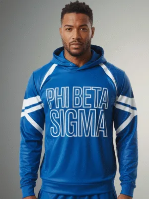 Phi Beta Sigma GOMAB Energy Hoodie
