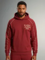 Kappa Alpha Psi Crimson Elite Hoodie