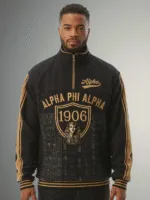 Alpha Phi Alpha Sons of the Pharaohs Jacket