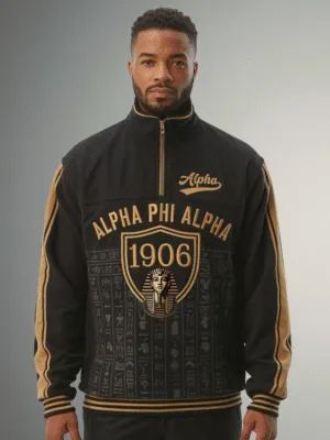 Alpha Phi Alpha Sons of the Pharaohs Jacket