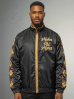 Alpha Phi Alpha Living Legacy Jacket
