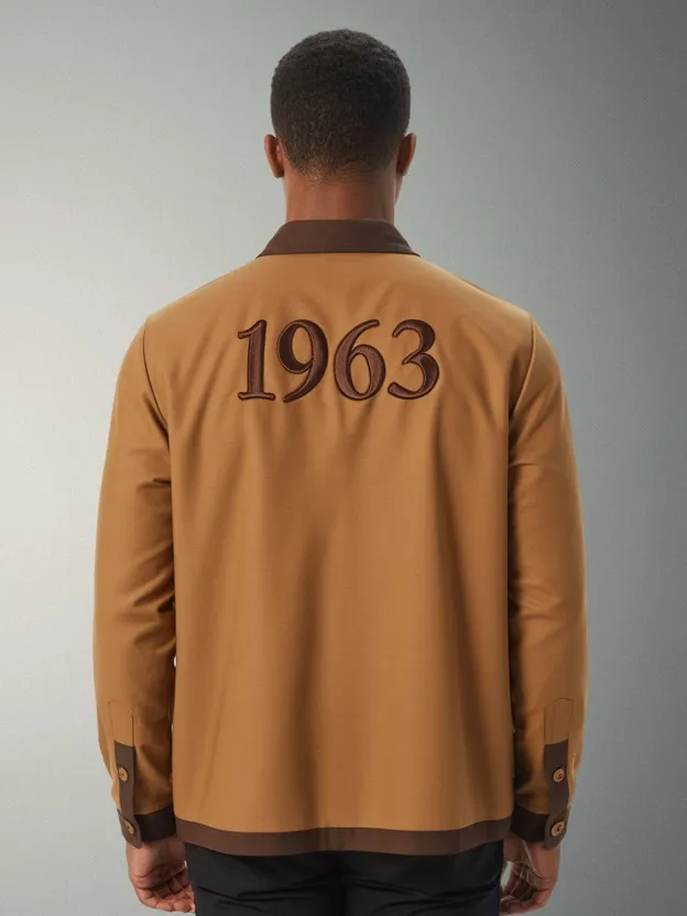 Iota Phi Theta Centennial Scholar Light Cardigan - Image 2