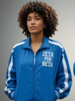 Zeta Phi Beta The Zeta Order Jacket