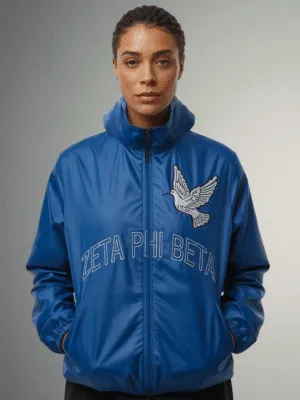 Zeta Phi Beta Timeless Zeta Jacket
