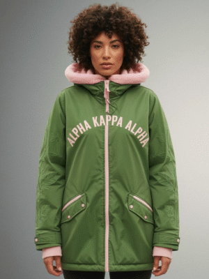 Alpha Kappa Alpha The Ivy Dynasty Jacket