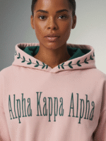 Alpha Kappa Alpha The Ivy Order Hoodie