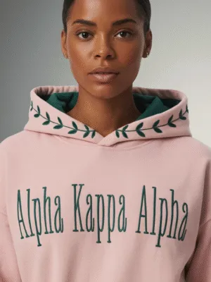Alpha Kappa Alpha The Ivy Order Hoodie