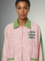 Alpha Kappa Alpha Pearls of Promise Jacket