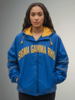 Sigma Gamma Rho Timeless Rho Jacket