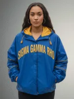 Sigma Gamma Rho Timeless Rho Jacket