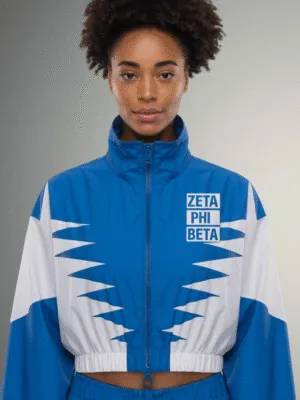 Zeta Phi Beta Finer Legacy Jacket