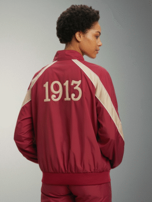 Delta Sigma Theta The Delta Order Jacket