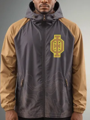 Iota Phi Theta Iota Supreme Raglan Windbreaker