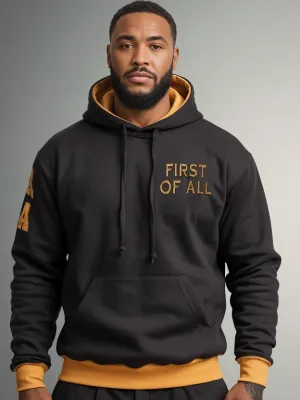 Alpha Phi Alpha Founded 1906 Collegiate Seal Premium Hoodie
